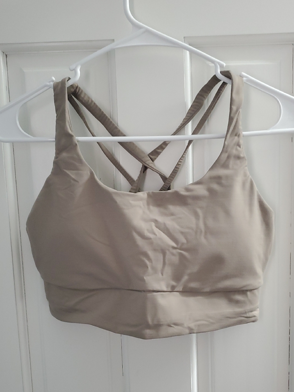 lululemon Energy Longline Bra Medium Support, B-D Cups *Evolve